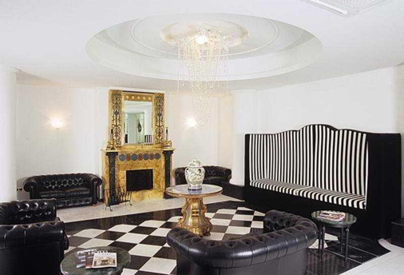 M Glamour Hotel Gabicce Mare Rom bilde