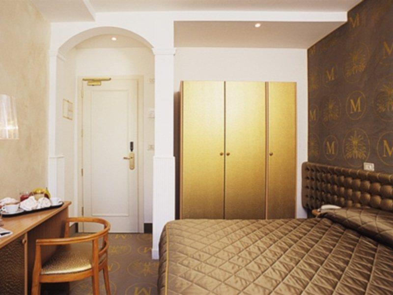 M Glamour Hotel Gabicce Mare Eksteriør bilde